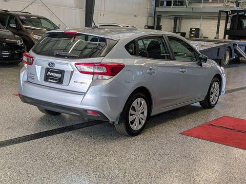 2023 Subaru Impreza Base