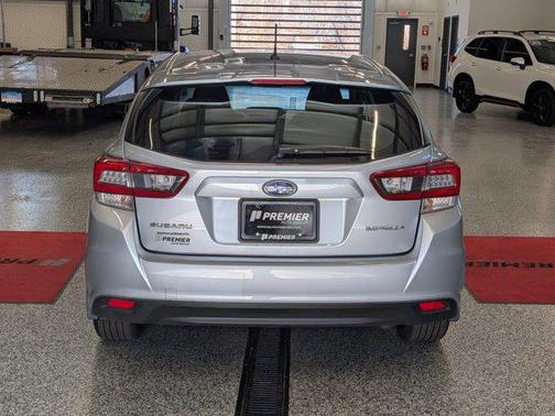 2023 Subaru Impreza Base