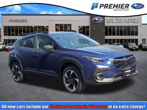 2025 Subaru Crosstrek Limited