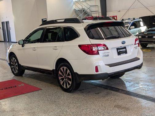 2017 Subaru Outback 2.5i Limited
