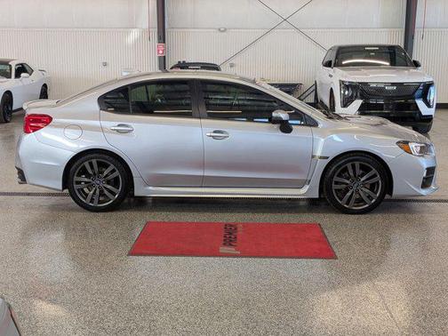 2017 Subaru WRX Limited