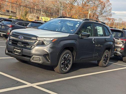 2025 Subaru Forester Base