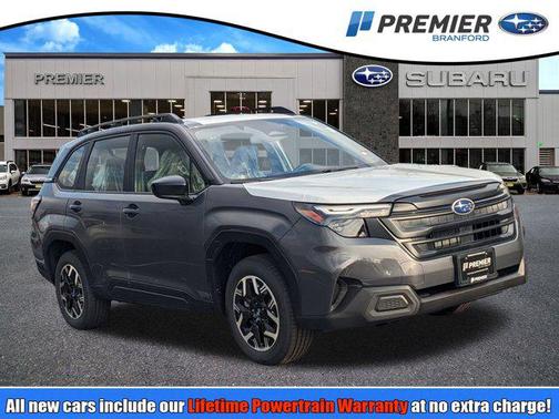 2025 Subaru Forester Base