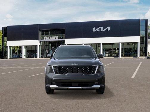 2025 Kia Sorento Plug-In Hybrid SX Prestige