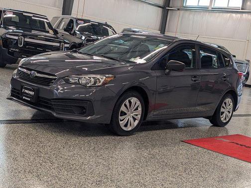 2022 Subaru Impreza Base