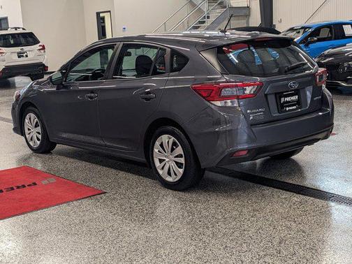 2022 Subaru Impreza Base