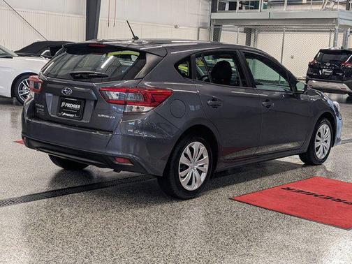 2022 Subaru Impreza Base