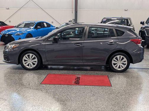 2022 Subaru Impreza Base