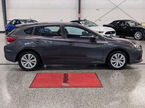 2022 Subaru Impreza Base