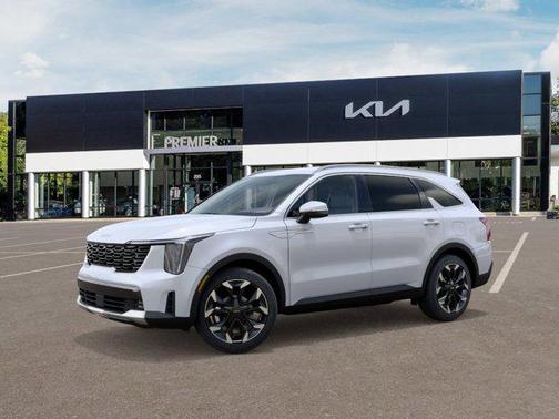2026 Kia Sorento EX