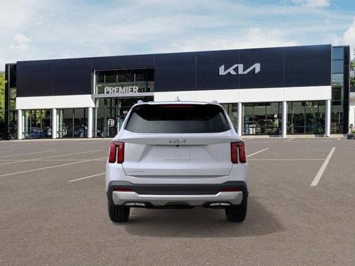 2026 Kia Sorento EX