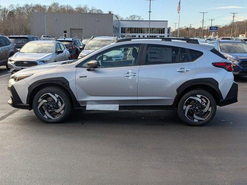 2026 Subaru Crosstrek Hybrid Base
