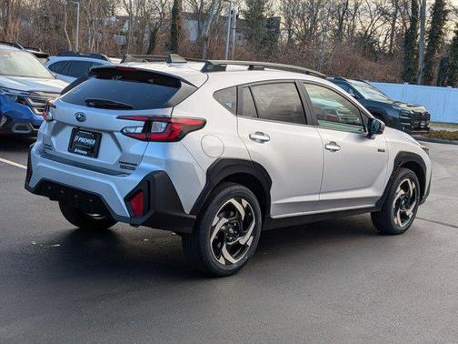 2026 Subaru Crosstrek Hybrid Base