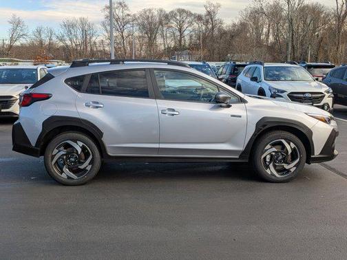 2026 Subaru Crosstrek Hybrid Base
