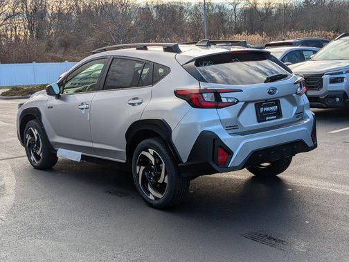 2026 Subaru Crosstrek Hybrid Base