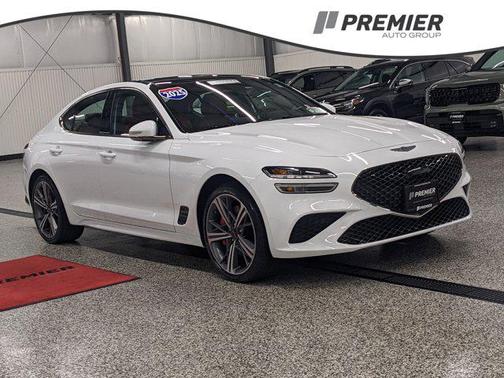 2025 Genesis G70 2.5T AWD