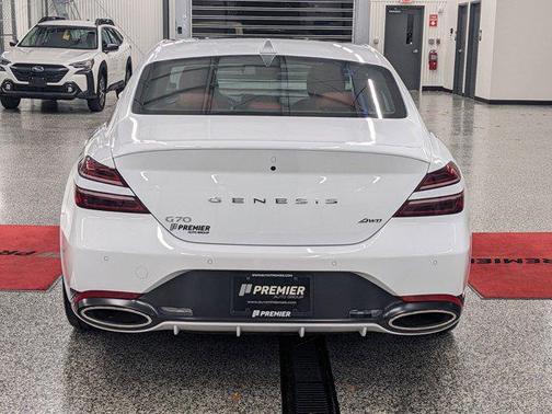 2025 Genesis G70 2.5T AWD