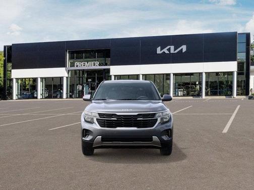 2026 Kia Seltos LX
