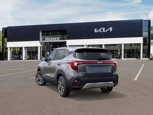 2026 Kia Seltos LX