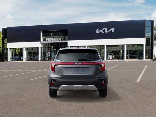 2026 Kia Seltos LX