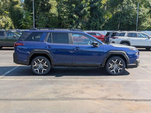 Sapphire Blue Pearl 2026 Subaru Outback Touring XT