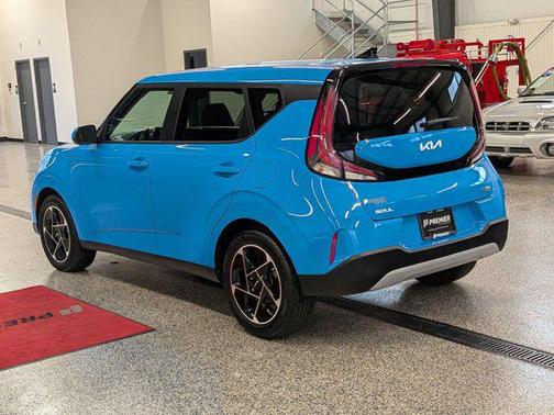 2023 Kia Soul EX