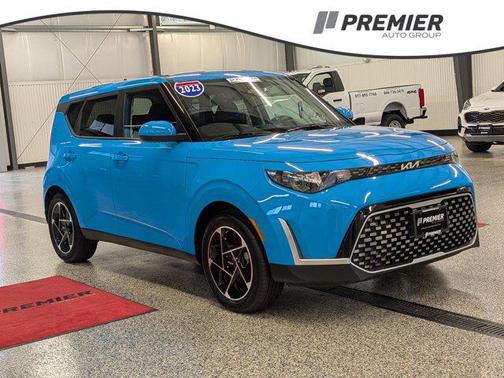 2023 Kia Soul EX
