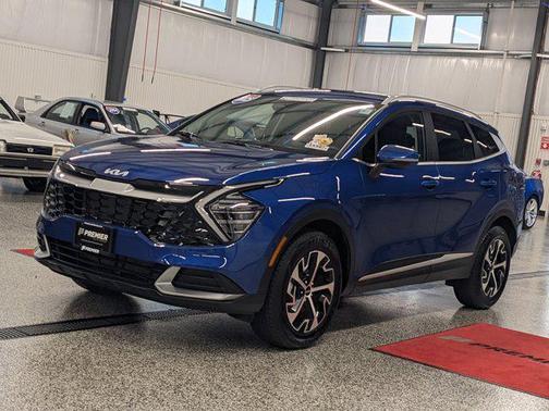 2025 Kia Sportage EX