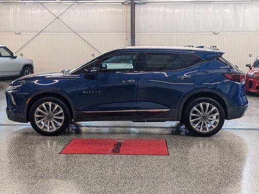 2023 Chevrolet Blazer Premier