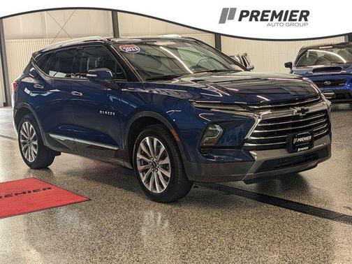 2023 Chevrolet Blazer Premier