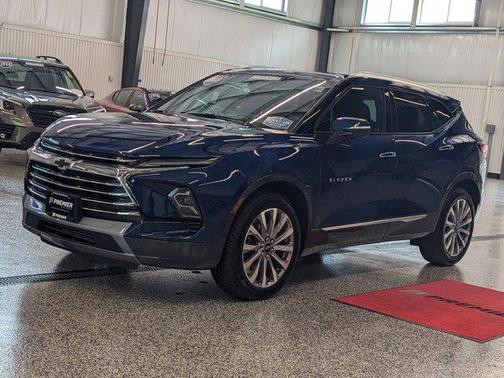 2023 Chevrolet Blazer Premier