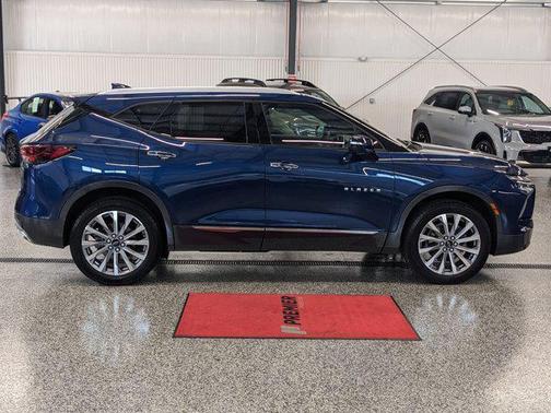 2023 Chevrolet Blazer Premier