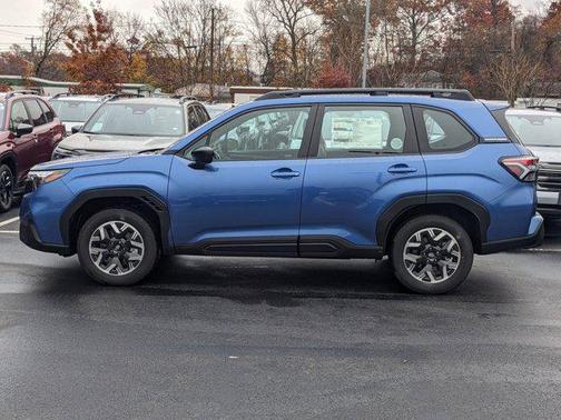 2026 Subaru Forester Base