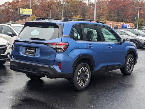 2026 Subaru Forester Base