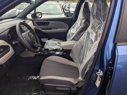 2026 Subaru Forester Base