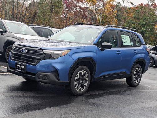 2026 Subaru Forester Base