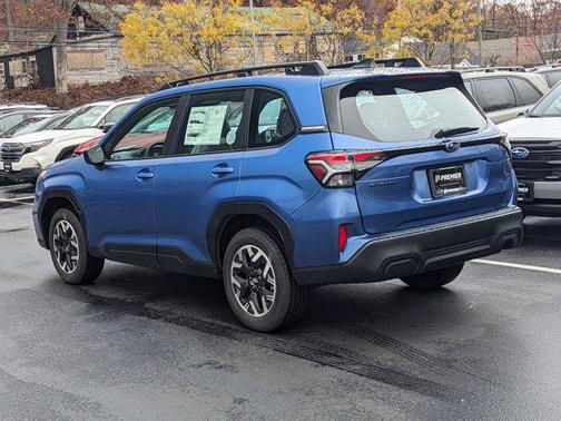 2026 Subaru Forester Base