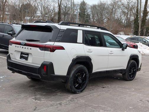 2026 Subaru Outback Limited