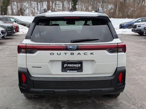 2026 Subaru Outback Limited