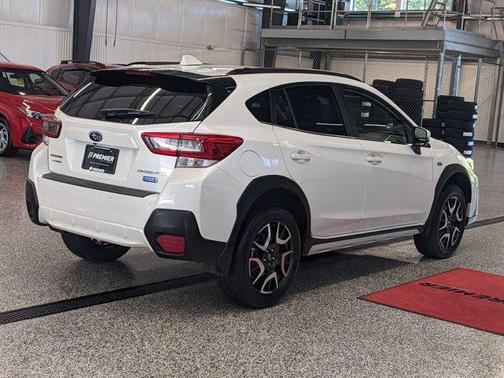 2023 Subaru Crosstrek Hybrid Base
