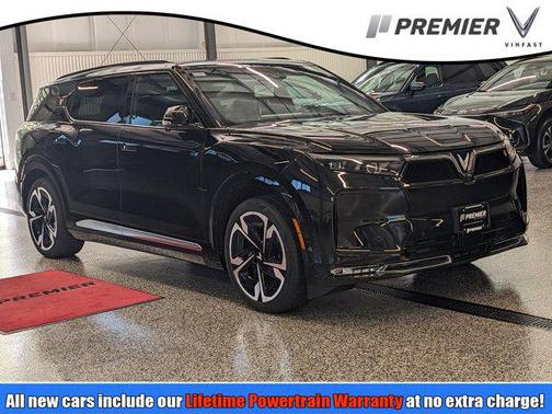 2024 VinFast VF 9 Plus