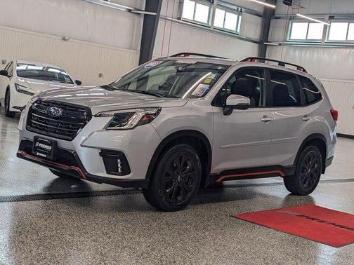 2023 Subaru Forester Sport