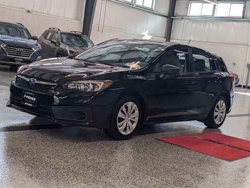 2023 Subaru Impreza Base