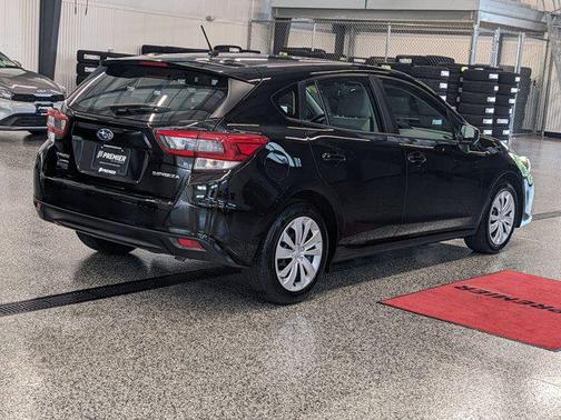 2023 Subaru Impreza Base