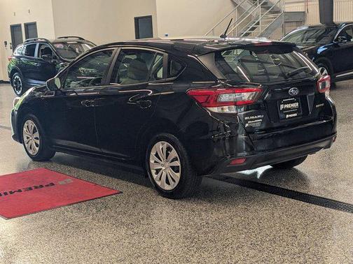 2023 Subaru Impreza Base
