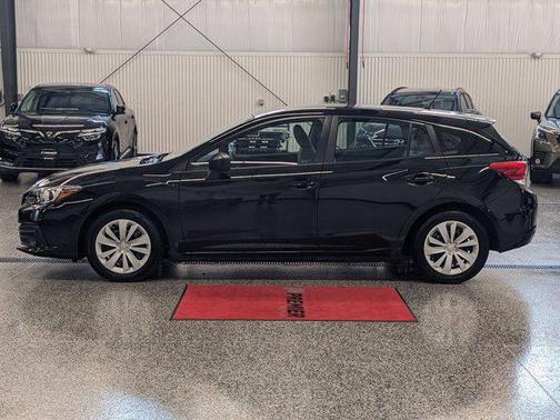 2023 Subaru Impreza Base