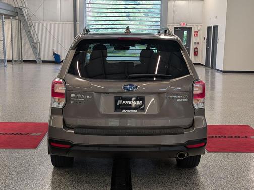 Sepia Bronze Metallic 2017 Subaru Forester 2.5i Touring