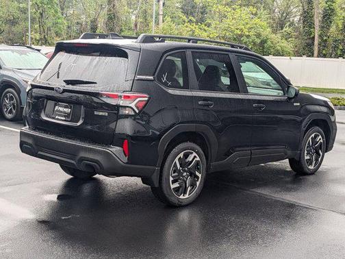 2025 Subaru Forester Hybrid Premium