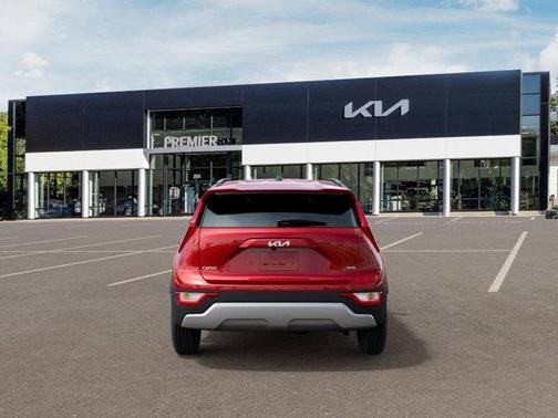 2025 Kia Niro EX