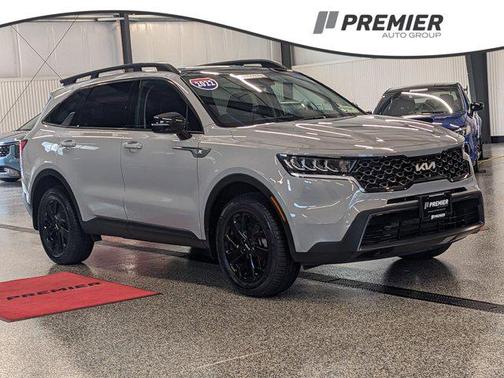 2022 Kia Sorento S